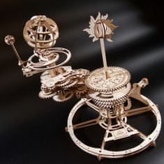 UGEARS 3D mechanický model - Tellurion