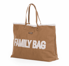 Childhome Cestovní taška Family Bag Nubuck