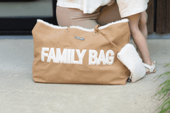 Childhome Cestovní taška Family Bag Nubuck