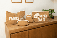 Childhome Cestovní taška Family Bag Nubuck