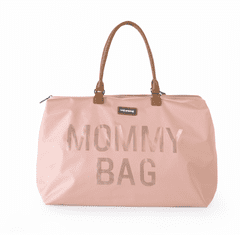 Childhome Přebalovací taška Mommy Bag Pink