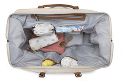 Childhome Přebalovací taška Mommy Bag Off White