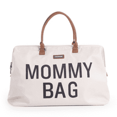 Childhome Přebalovací taška Mommy Bag Off White