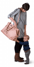 Childhome Přebalovací taška Mommy Bag Pink