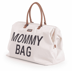 Childhome Přebalovací taška Mommy Bag Off White