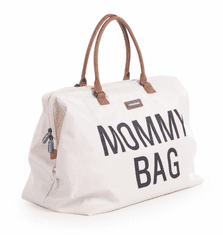 Childhome Přebalovací taška Mommy Bag Off White