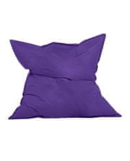 Atelier Del Sofa Zahradní sedací vak Giant Cushion 140x180 - Purple, Purpurová