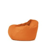 Atelier Del Sofa Zahradní sedací vak Premium XXL - Orange, Oranžová