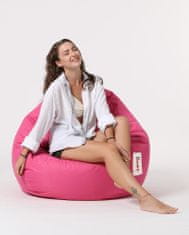 Atelier Del Sofa Zahradní sedací vak Premium XXL - Pink, Růžová