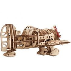 UGEARS 3D mechanický model - Letadlo Mad Hornet Airplane