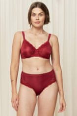 Triumph Podprsenka Ladyform soft W 7008 červená - Triumph červená 80G