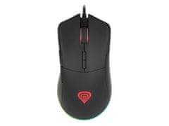 shumee GENESIS GAMING MOUSE KRYPTON 290 6400DPI RGB BLACK NMG-1771