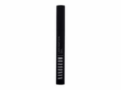 Nanobrow 7ml lamination gel, black, řasenka na obočí