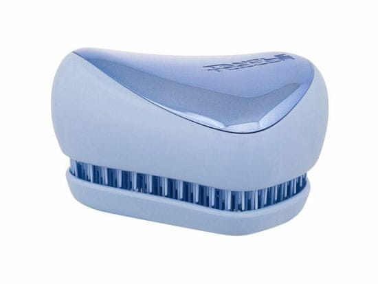 Tangle Teezer 1ks compact styler, baby blue chrome