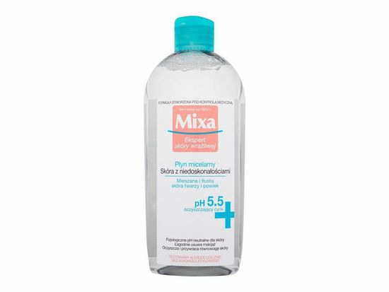 Kraftika 400ml mixa anti-imperfection ph 5.5, micelární voda