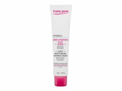 Kraftika 40ml topicrem hydra+ light moisturizing radiance cream