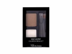 Revlon 2.42g colorstay brow kit, 105 blonde