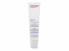 Kraftika 40ml topicrem calm+ light soothing cream, denní pleťový krém