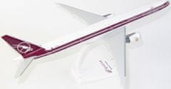 PPC Holland Boeing B777-3DZER, Qatar Airways, Retro, "فريحه", Katar, 1/200