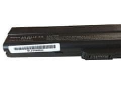 TRX Baterie A32-K52 - Li-Ion 10,8V 5200 mAh pro notebooky ASUS