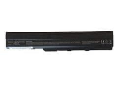 TRX Baterie A32-K52 - Li-Ion 10,8V 5200 mAh pro notebooky ASUS