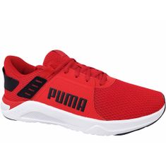 Puma Boty červené 46 EU Ftr Connect