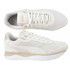 Puma Boty bílé 38.5 EU R78 Voyage