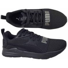 Puma Boty černé 35.5 EU Wired Run Pure JR