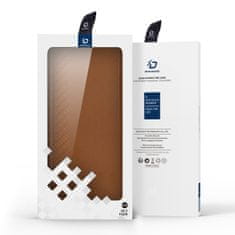 Dux Ducis Dux Ducis Bril knížkové pouzdro Samsung Galaxy Z Fold 4 - Hnědá KP25047