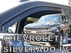 HEKO  Ofuky oken Chevrolet Silverado 4D 2019