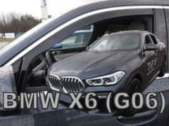 HEKO  Ofuky oken BMW X6 G06 2020-