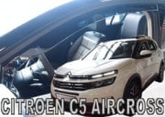 HEKO  Ofuky oken Citroen C5 Aircross 2017-2020