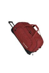 Travelite Kick Off Wheeled Duffle XL Red