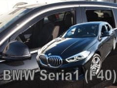 HEKO  Ofuky oken BMW 1 F40 2019-2020 (+zadní)