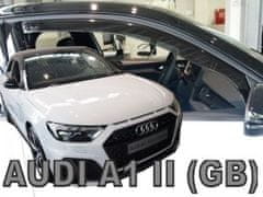 HEKO  Ofuky oken Audi A1 II 2019-2020