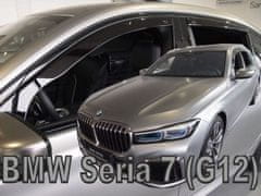 HEKO  Ofuky oken BMW 7 G12 Long 2015-2020 (+zadní)