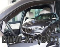 HEKO  Ofuky oken BMW X7 G07 2019-2020