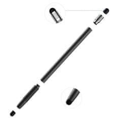 Joyroom Passive Stylus pero na tablet a mobil, černý