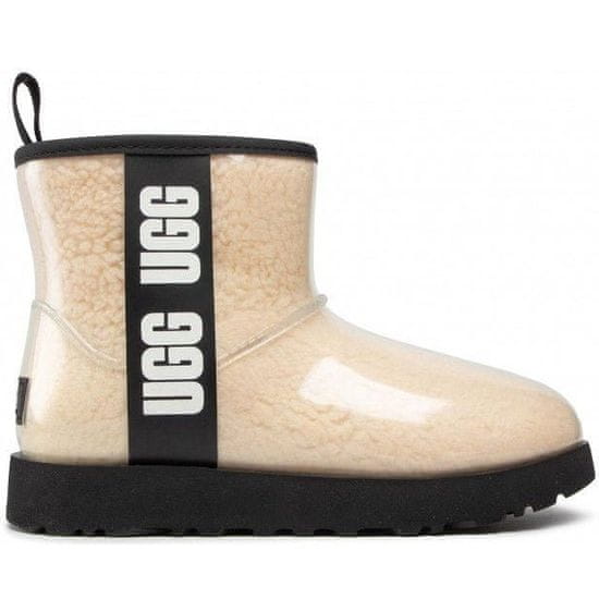 Ugg Australia klasické čiré mini kotníkové boty