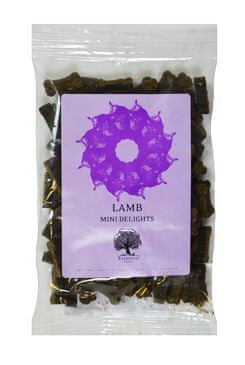 Essential foods Essential Mini Delights Lamb100g