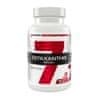 7Nutrition Astaxanthin Natural 60 softgels, sladkovodní řasa Astaxanthin