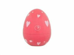 Kraftika 6g easter kiss egg lip balm raspberry, balzám na rty