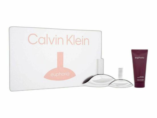 Calvin Klein 100ml euphoria, parfémovaná voda