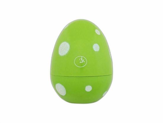 Kraftika 6g easter kiss egg lip balm vanilla, balzám na rty