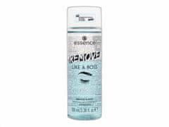 Essence 100ml remove like a boss waterproof eye make-up