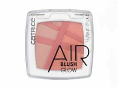 Catrice 5.5g air blush glow, 030 rosy love, tvářenka