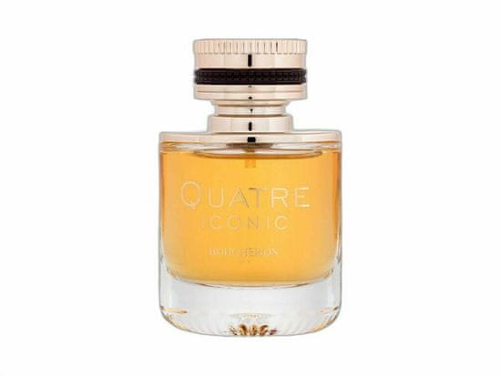 Boucheron 50ml quatre iconic, parfémovaná voda