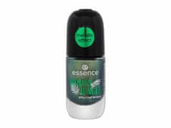 Essence 8ml hidden jungle, 06 magical emerald, lak na nehty