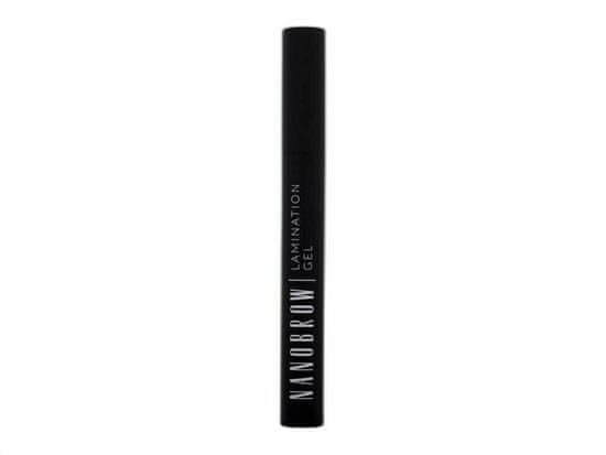 Nanobrow 7ml lamination gel, beige, řasenka na obočí