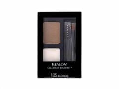 Revlon 2.42g colorstay brow kit, 105 blonde